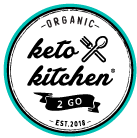 keto kitchen | 2GO Logo
