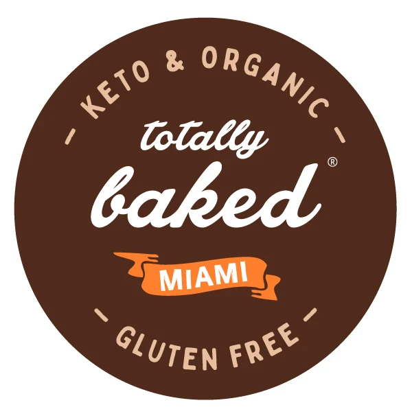 totally baked miami low carb gluten free sugar free organic