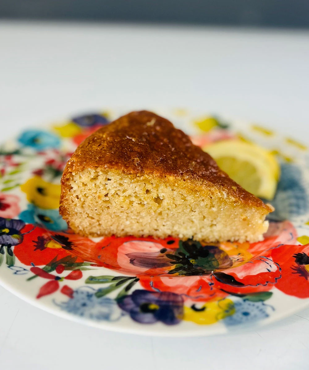 lemon kake gluten free low carb organic best cake slice